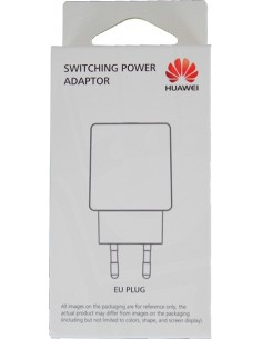 Huawei : Cargador de red... 2