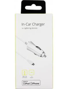 MFi : Cargador de coche... 2