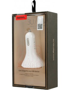 Remax : Cargador de coche... 2