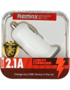 Remax : Cargador de coche...