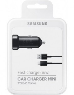 Samsung : Cargador de coche...
