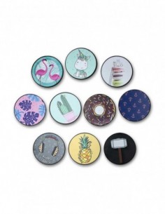 Cargador inalámbrico dibujo... 2