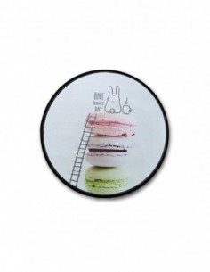 Cargador inalámbrico dibujo...