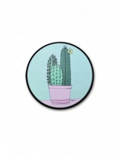 Cargador inalámbrico dibujo...