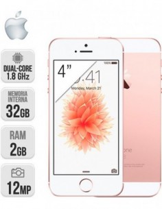Apple : IPhone SE 32GB Oro...