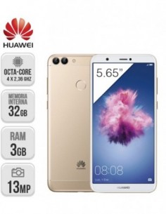 Huawei : P Smart DS Dorado