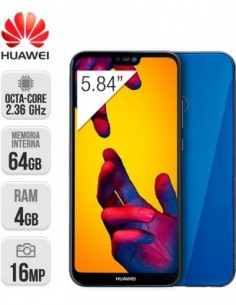 Huawei : P20 lite 64/4 GB...