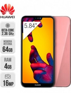 Huawei : P20 lite 64/4 GB...