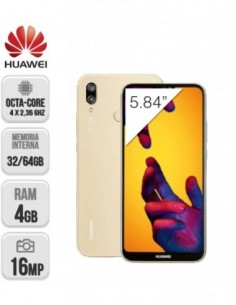 Huawei : P20 lite 64/4 GB...