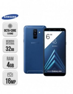 Samsung : A605 Galaxy A6...