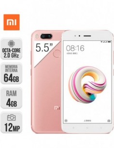 Xiaomi : Mi A1 64/4 GB Oro...