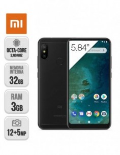 Xiaomi : Mi A2 Lite 32/3 GB...