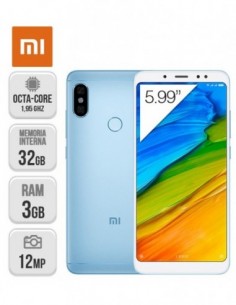 Xiaomi : Redmi Note 5 DS...