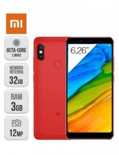 Xiaomi : Redmi Note 6 Pro...