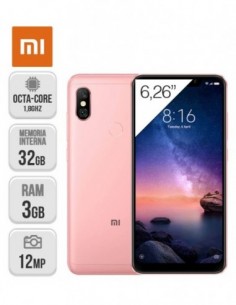 Xiaomi : Redmi Note 6 Pro...