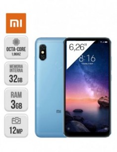 Xiaomi : Redmi Note 6 Pro...