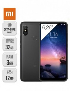 Xiaomi : Redmi Note 6 Pro...