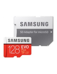 Samsung : microSD 128GB...