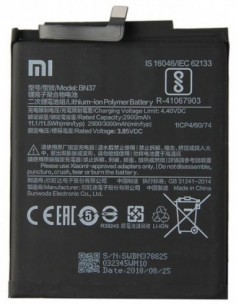 Xiaomi : Batería BN37 2900...