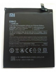 Xiaomi : Batería BN43 4000...