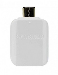 Samsung : Adaptador OTG...