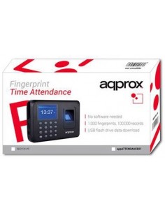 Approx : Lector biométrico... 2