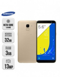 Samsung : J600 Galaxy J6...