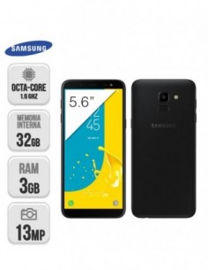 Samsung : J600 Galaxy J6...
