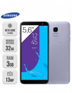 Samsung : J600 Galaxy J6...