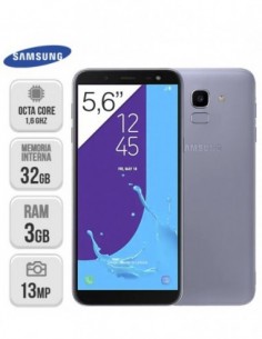 Samsung : J600 Galaxy J6...