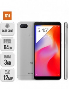 Xiaomi : Redmi 6 DS 64/3 GB...