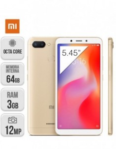Xiaomi : Redmi 6 DS 64/3 GB...