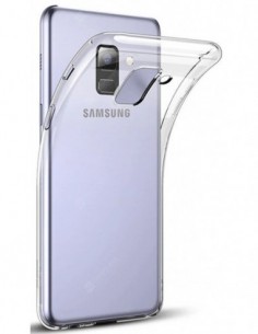 Funda gel transparente LG Q6