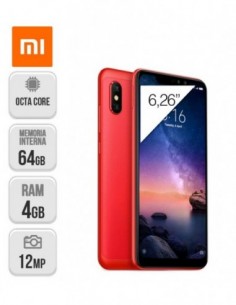 Xiaomi : Redmi Note 6 Pro...