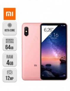 Xiaomi : Redmi Note 6 Pro...