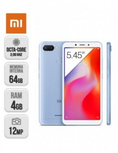 Xiaomi : Redmi 6 DS 64/4 GB...