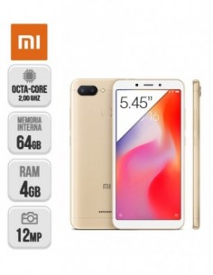 Xiaomi : Redmi 6 DS 64/4 GB...