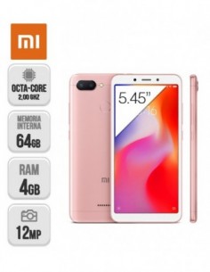 Xiaomi : Redmi 6 DS 64/4 GB...