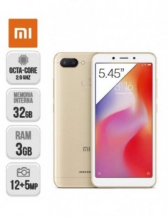 Xiaomi : Redmi 6 DS 32/3 GB...