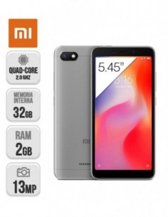 Xiaomi : Redmi 6A DS 32/2...