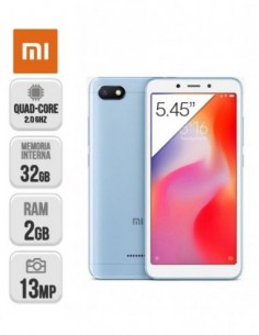 Xiaomi : Redmi 6A DS 32/2...