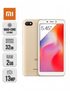 Xiaomi : Redmi 6A DS 32/2...