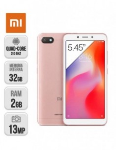 Xiaomi : Redmi 6A DS 32/2...