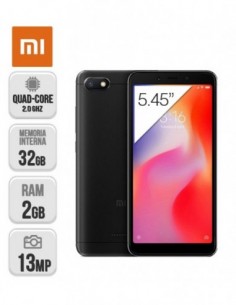 Xiaomi : Redmi 6A DS 32/2...