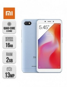 Xiaomi : Redmi 6A DS 16/2...