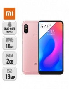 Xiaomi : Redmi 6A DS 16/2...