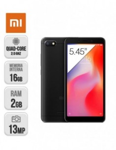 Xiaomi : Redmi 6A DS 16/2...