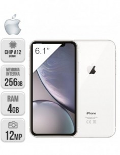 Apple : Iphone XR 256GB Blanco