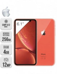 Apple : Iphone XR 256GB Coral