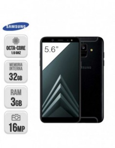 Samsung : A600 Galaxy A6...